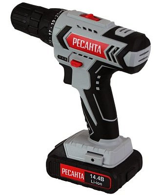 Дрель-шуруповерт ДА14-2Л