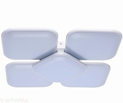 Светильник потолочный Норден MW-Light 660011705 LED 84W 220V 