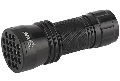 Фонарь ручной ЭРА MA-502 Гриндер 21xLED 1,5 алюминий 3xAAA BL 643403