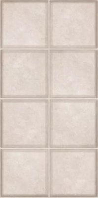 Плитка керамическая KERLIFE RUS Майолика кремовый/Maiolica Crema 31,5*63