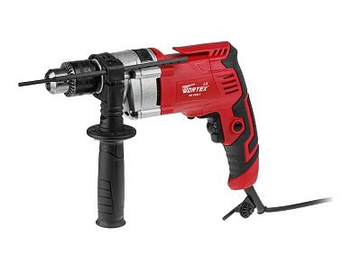 Дрель ударная Wortex LX DS 1308-1 в кор