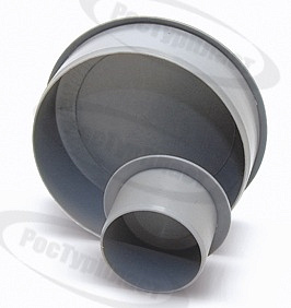 Заглушка канализационная ПП 50