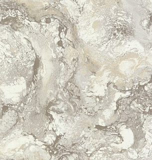 Обои Dekori 82667 Carrara/Мрамор Oceano серый 1,06*10м
