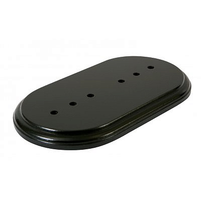 Элегант венге ОУ 2местная подложка GE7012-36