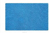 Коврик для ванной комнаты 50*80 микрофибра Blue Heaven 620M580i12