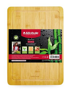 Доска разделочная BAMBOO 25х35см