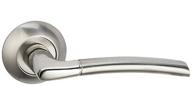 Ручка BUSSARE  FINO A-13-10 CHROME/S.CHROME хром/матовый  хром