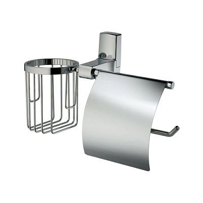 Держатель туалетной бумаги и освежителя К-5059 Wasser Kraft