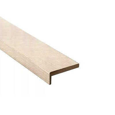 Наличник ALBERO GL Глянец мокко плоский телескопический 70мм