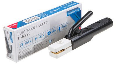 Электродержатель Solaris Н-500С 