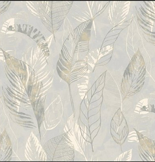 Обои Solo Benjamina 283033 мотив зеленый 1,06*10м эксклюзив