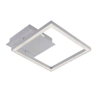 Люстра  Badge 2610-1 LED 48W (35.5*35.5*9.5)