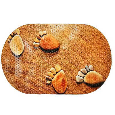 Spa-коврик для ванны AQUA-PRIME 68х38см Ножки