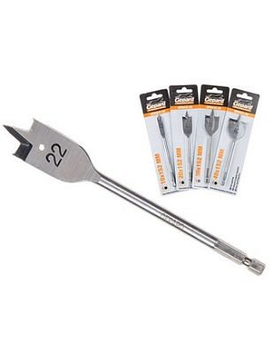 Сверло по дереву перьевое 10мм Gepard