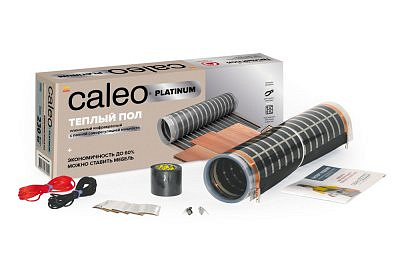Теплый пол пленочный CALEO PLATINUM 230 Вт/м2, 1 м2