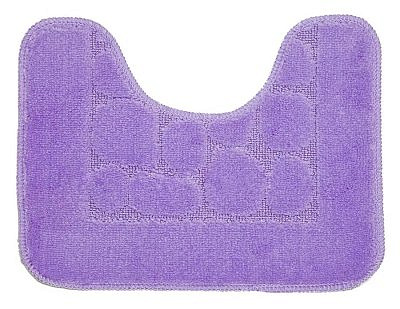 Коврик BANYOLIN U-tipe50*60см сирень