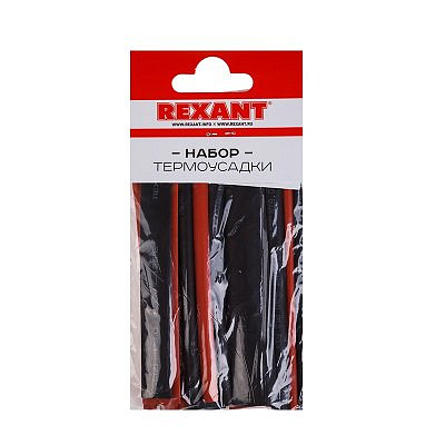 Термоусадка набор №6 максимум  REXANT 29-0106 585914