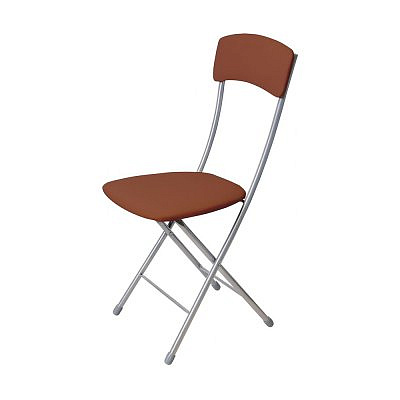 Стул кухонный Складной "Ника-2" коричневый 222698