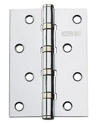 Петля универсальная ADDEN BAU 100*70*2,5 4BB POLISH CHROME (хром)