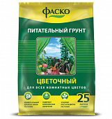 Грунт ЦВЕТОЧНЫЙ 25л Фаско