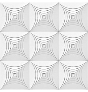 Плитка потолочная Орион / 18