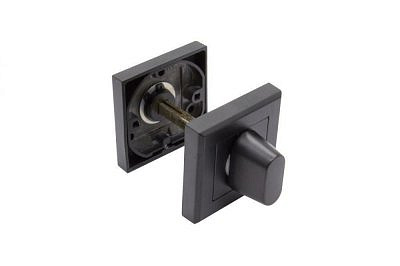 Завертка сантех.ADDEN BAU WC Q003 BLACK (чёрный)