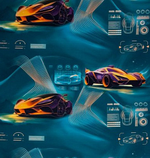 Обои 60704-04 Benefit 1,06*10м 