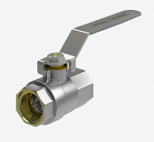 Кран шаровый ROYAL THERMO EXPERT 3/4 НВ, усиленный, рычаг