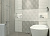 Декор керамический AltaCera Mosaic Stingray Graphite DW7MST15 305х305