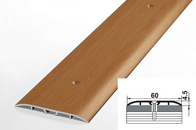 Профиль ПС07-1 бук 60*1350