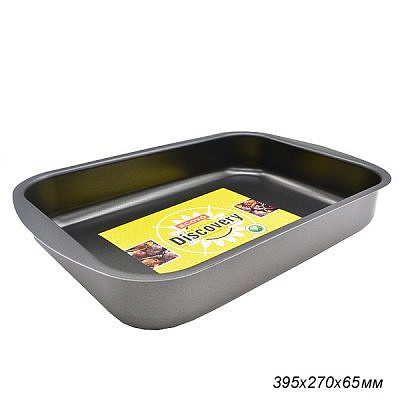 Противень "Дискавери" 395*270*65 (7) СД-049/С-935