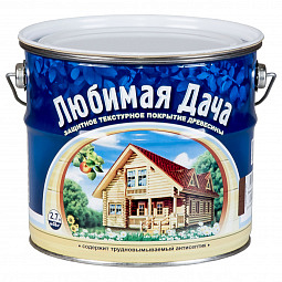 Любимая дача Махагон 9л