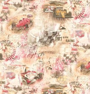 Обои Ралли 73287-02