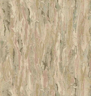 Обои Dekori 83695 Carrara2/вертик.мрамор роз.зол.1,06*10м