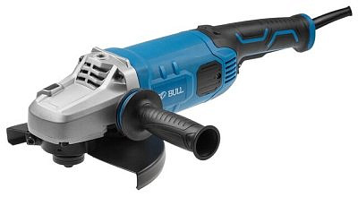 Двуручная углошлифмашина  BULL WS 2301