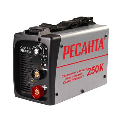 Сварочный инвертор САИ 250 К (компакт)
