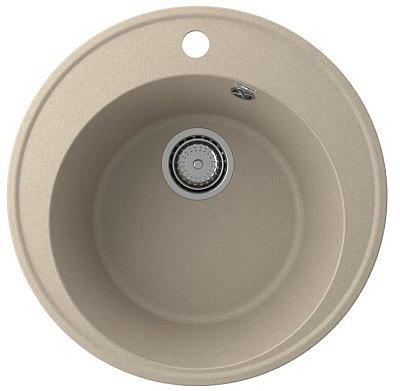 Мойка для кухни ULGRAN Quartz Nora 485-03 Десерт 