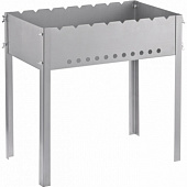 Мангал на барашках 500*305*500//Palisad