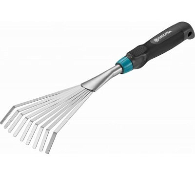 Ручные грабли 12 см Gardena  9 зубов