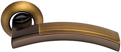 Ручка ARCHIE HARDWARE COMPANY S010 132  ACF(античное кофе)