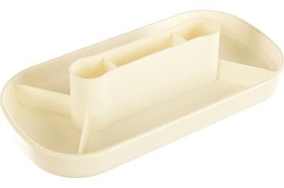 Кельма DECOR мини 220-110мм овальная большая 640-220