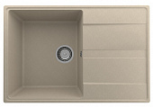 Мойка для кухни ULGRAN Quartz Prima 750-03 Десерт 