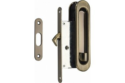 Ручка для двери раздвижная  BUSSARE WC SDL-05 AB