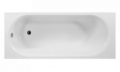 Ванна акриловая Vagnerplast Kasandra 180*70 Bianco на каркасе