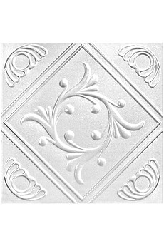 Плитка потолочная 2502