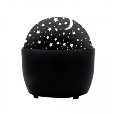 Светильник проектор вращающийся B52 Starry Звездное небо 5W