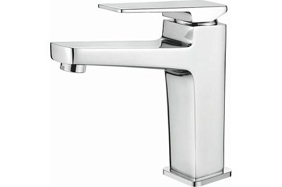 Смеситель для раковины L1078 с гайкой  Ledeme