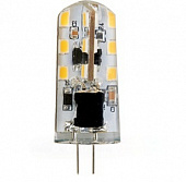Лампа светодиодная G4 3W 220V 2800 LED 42х16 320гр. премиум