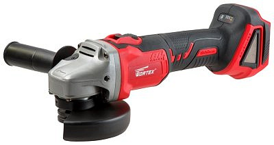 Аккумуляторная углошлифмашина Wortex CAG 1812E (без аккум. и ЗУ)