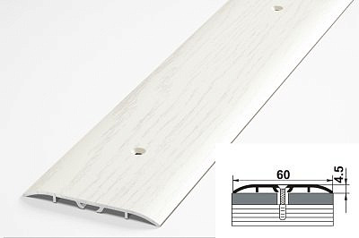 Профиль ПС07-1 береза 60*900